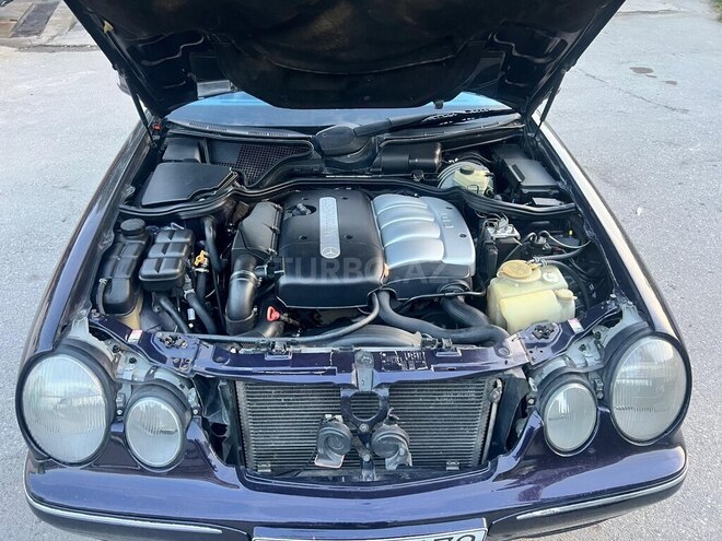 Mercedes E 220 d 2000, 550,000 km - 2.2 l - Sumqayıt