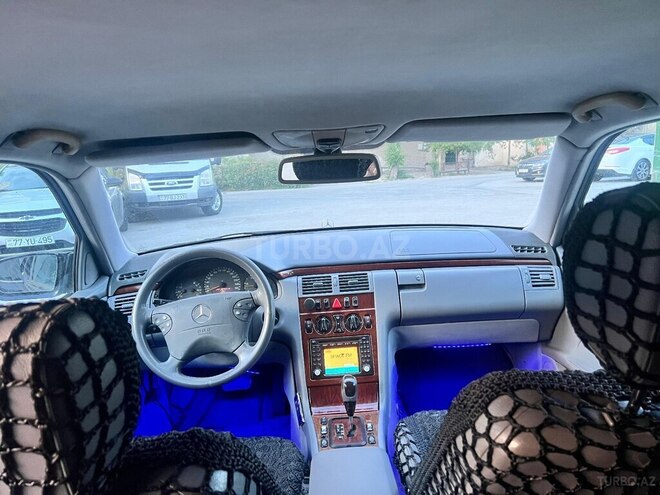 Mercedes E 220 d 2000, 550,000 km - 2.2 l - Sumqayıt