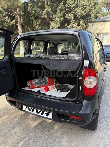 Chevrolet Niva 2020, 12,000 km - 1.7 l - Bakı