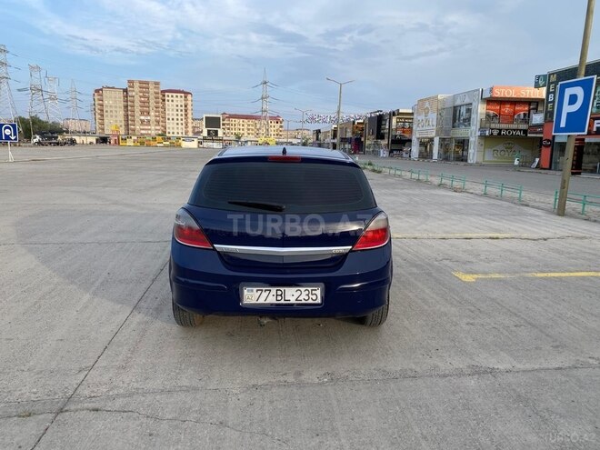 Opel Astra 2006, 300,000 km - 1.3 l - Bakı