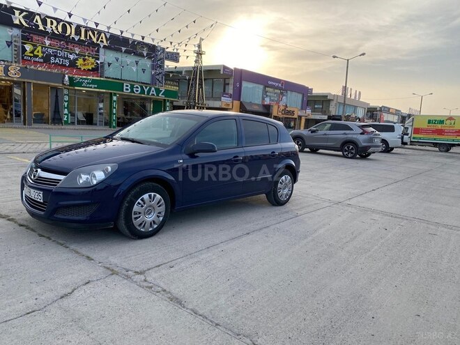 Opel Astra 2006, 300,000 km - 1.3 l - Bakı