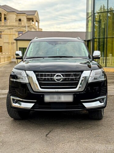 Nissan Patrol 2021, 23,500 km - 4.0 l - Bakı
