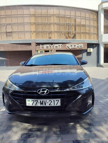 Hyundai Elantra 2020, 150,000 km - 2.0 l - Bakı