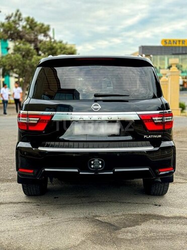 Nissan Patrol 2021, 23,500 km - 4.0 l - Bakı