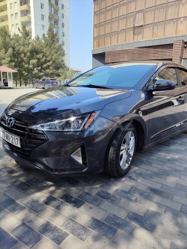 Hyundai Elantra 2020, 150,000 km - 2.0 l - Bakı
