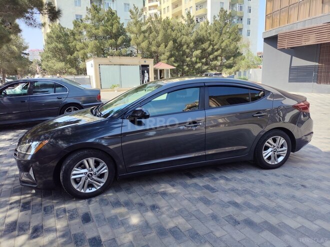 Hyundai Elantra 2020, 150,000 km - 2.0 l - Bakı