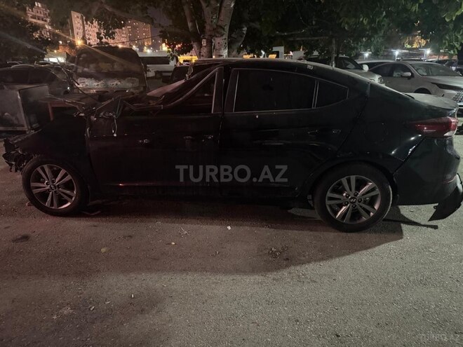 Hyundai Elantra 2017, 177,028 km - 2.0 л - Bakı