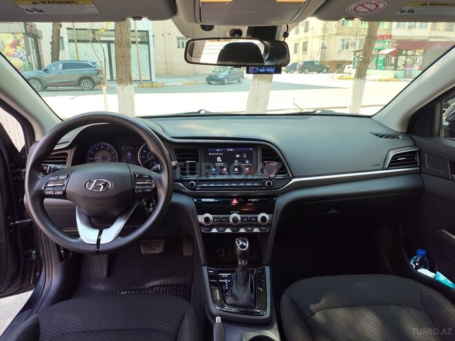 Hyundai Elantra 2020, 150,000 km - 2.0 l - Bakı