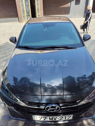 Hyundai Elantra 2020, 150,000 km - 2.0 l - Bakı