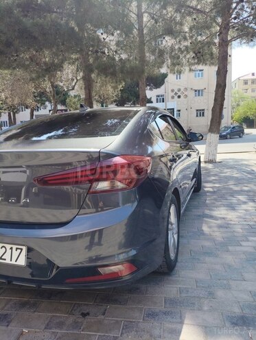 Hyundai Elantra 2020, 150,000 km - 2.0 l - Bakı