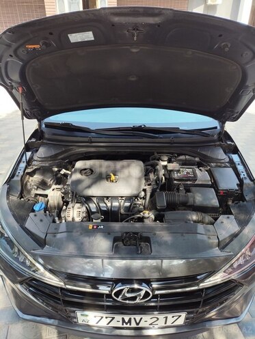 Hyundai Elantra 2020, 150,000 km - 2.0 l - Bakı