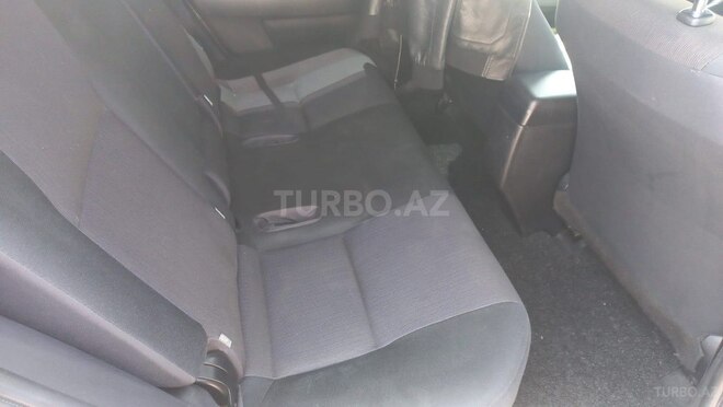Toyota Corolla Fielder 2015, 162,000 km - 1.5 l - Bakı