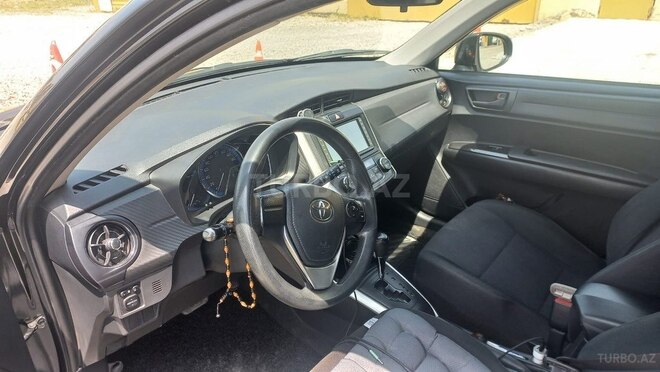 Toyota Corolla Fielder 2015, 162,000 km - 1.5 l - Bakı
