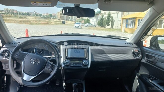 Toyota Corolla Fielder 2015, 162,000 km - 1.5 l - Bakı