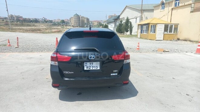 Toyota Corolla Fielder 2015, 162,000 km - 1.5 l - Bakı