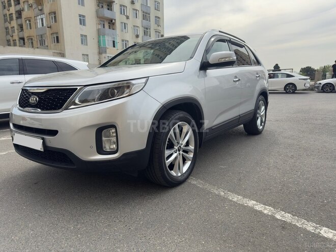 Kia Sorento 2014, 138,676 km - 2.0 l - Bakı