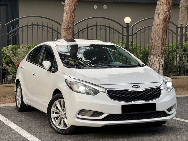 Kia Cerato 2013, 159,000 km - 1.6 l - Sumqayıt