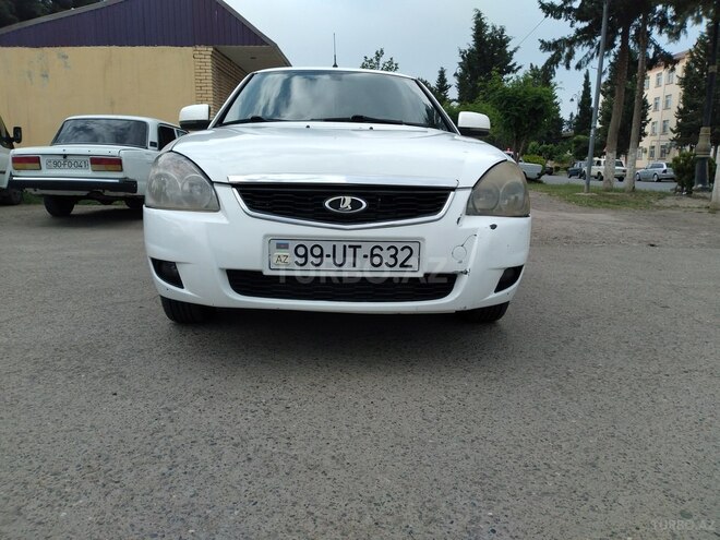 LADA (VAZ) Priora 2013, 226,273 km - 1.6 l - Biləsuvar