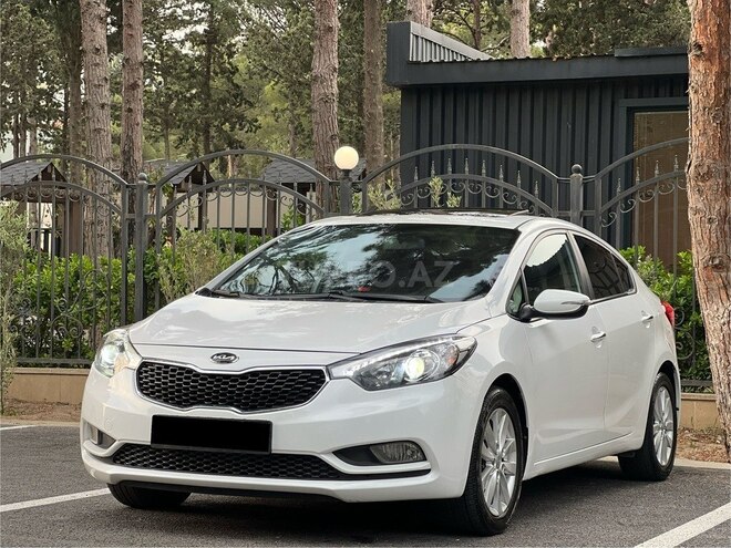 Kia Cerato 2013, 159,000 km - 1.6 l - Sumqayıt