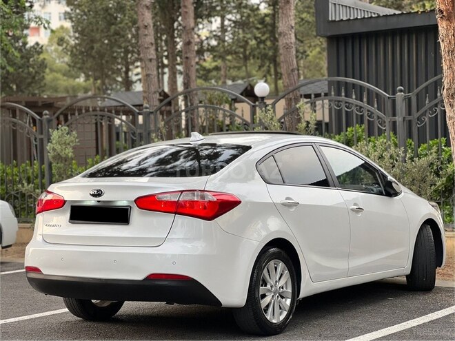 Kia Cerato 2013, 159,000 km - 1.6 l - Sumqayıt