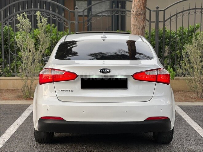 Kia Cerato 2013, 159,000 km - 1.6 l - Sumqayıt