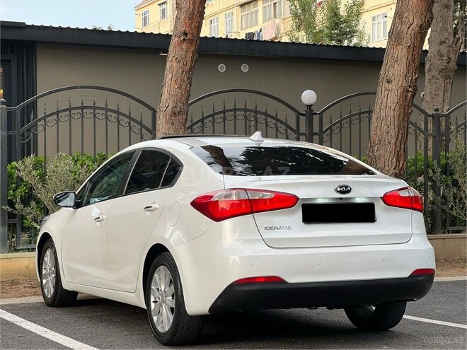 Kia Cerato 2013, 159,000 km - 1.6 l - Sumqayıt