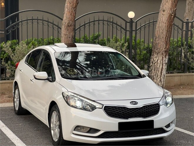 Kia Cerato 2013, 159,000 km - 1.6 l - Sumqayıt