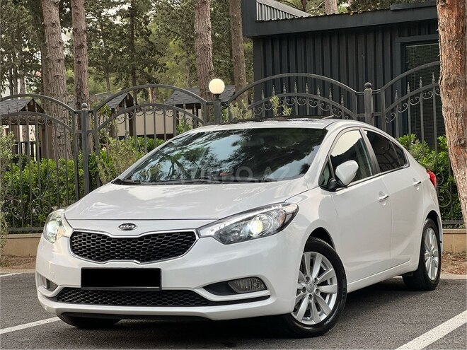 Kia Cerato 2013, 159,000 km - 1.6 l - Sumqayıt