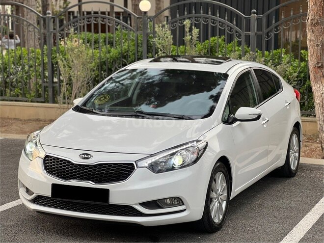 Kia Cerato 2013, 159,000 km - 1.6 l - Sumqayıt