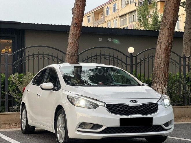 Kia Cerato 2013, 159,000 km - 1.6 l - Sumqayıt
