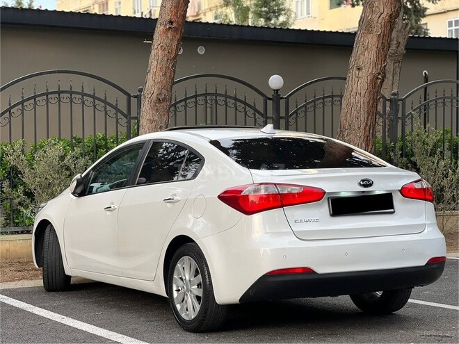 Kia Cerato 2013, 159,000 km - 1.6 l - Sumqayıt