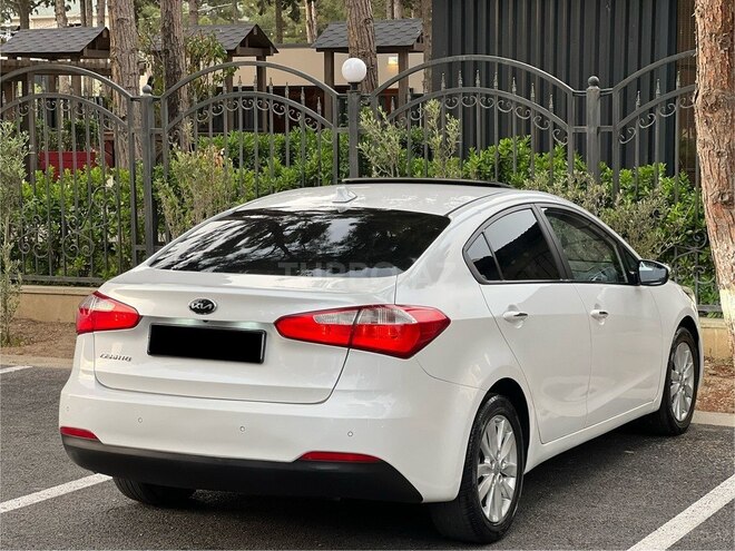 Kia Cerato 2013, 159,000 km - 1.6 l - Sumqayıt