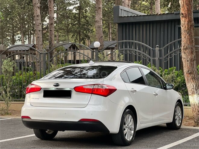 Kia Cerato 2013, 159,000 km - 1.6 l - Sumqayıt