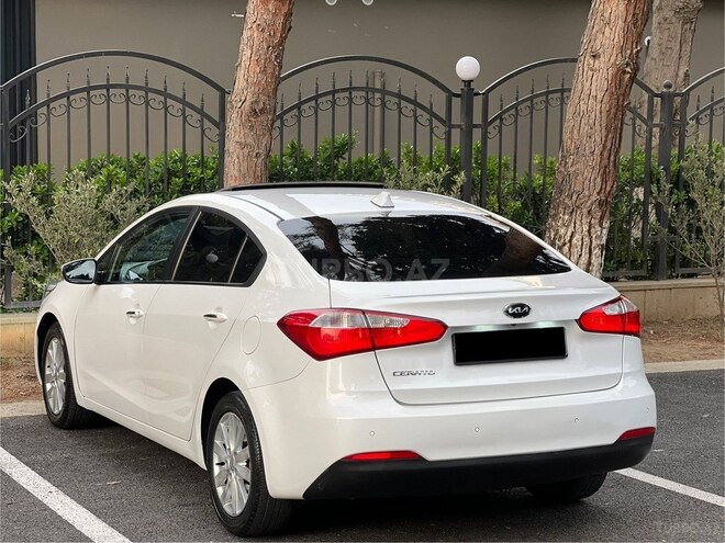 Kia Cerato 2013, 159,000 km - 1.6 l - Sumqayıt