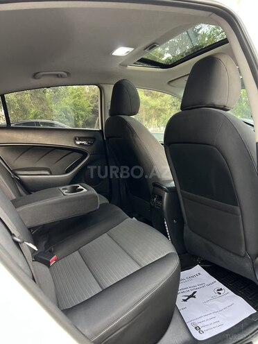 Kia Cerato 2013, 159,000 km - 1.6 l - Sumqayıt