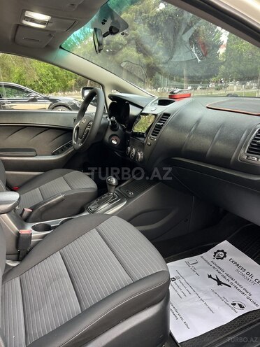 Kia Cerato 2013, 159,000 km - 1.6 l - Sumqayıt