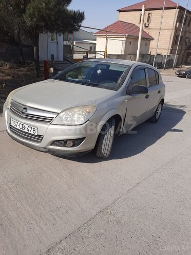Opel Astra 2007, 83,000 km - 2.0 l - Bakı