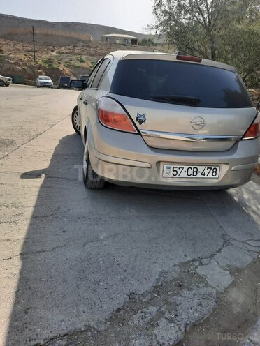 Opel Astra 2007, 83,000 km - 2.0 l - Bakı