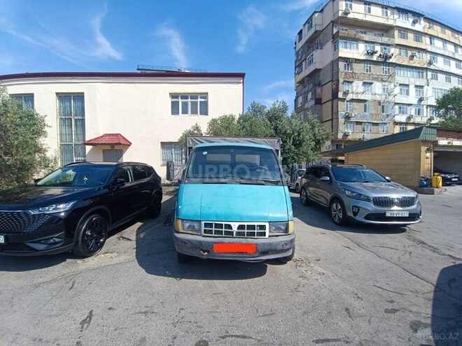 GAZ 3302-288 1996, 180,000 km - 3.2 l - Bakı
