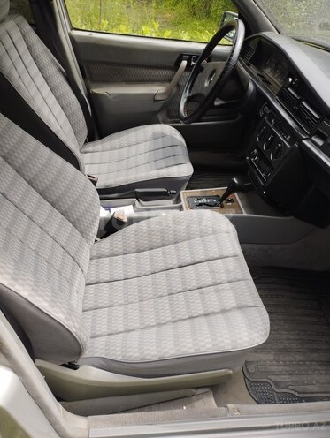 Mercedes 190 1989, 250,000 km - 2.0 л - Ağdaş