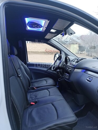 Mercedes Vito 111 2008, 290,000 km - 2.2 l - Şamaxı