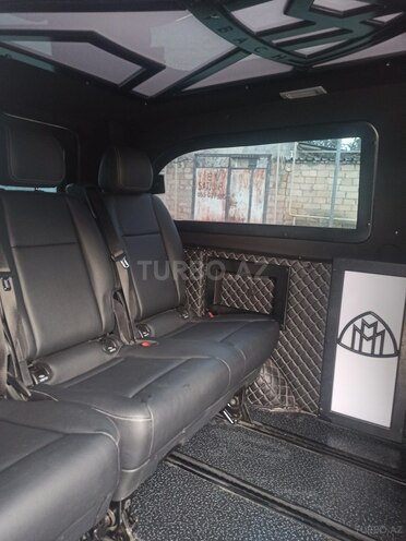 Mercedes Vito 111 2008, 290,000 km - 2.2 l - Şamaxı