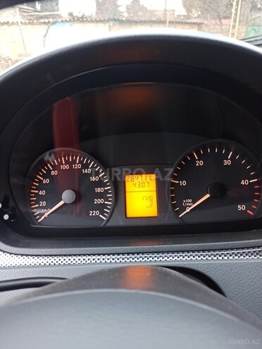 Mercedes Vito 111 2008, 290,000 km - 2.2 l - Şamaxı