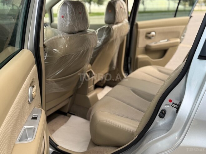 Nissan Tiida 2012, 54,000 km - 1.5 l - Bakı