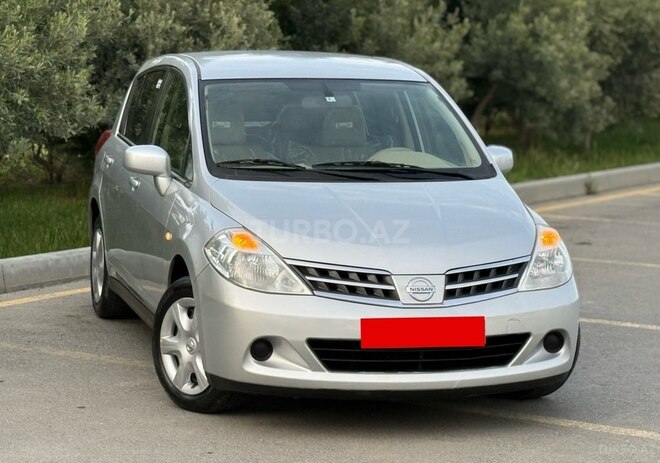 Nissan Tiida 2012, 54,000 km - 1.5 l - Bakı