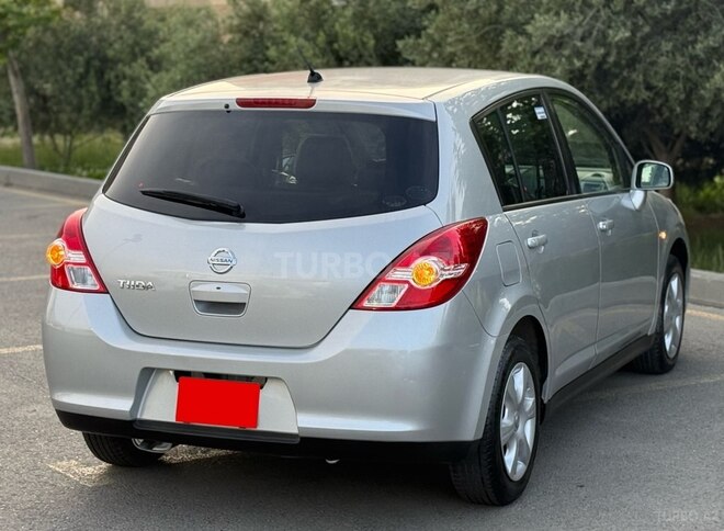 Nissan Tiida 2012, 54,000 km - 1.5 l - Bakı