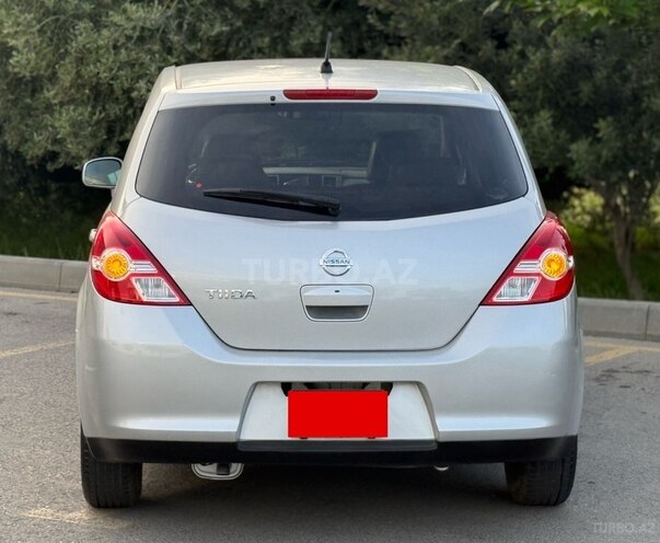 Nissan Tiida 2012, 54,000 km - 1.5 l - Bakı