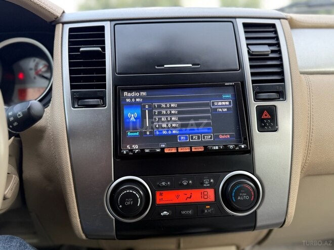 Nissan Tiida 2012, 54,000 km - 1.5 l - Bakı