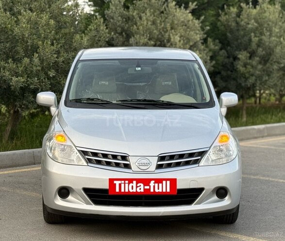 Nissan Tiida 2012, 54,000 km - 1.5 l - Bakı
