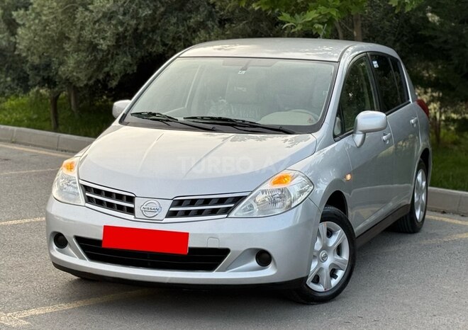 Nissan Tiida 2012, 54,000 km - 1.5 l - Bakı